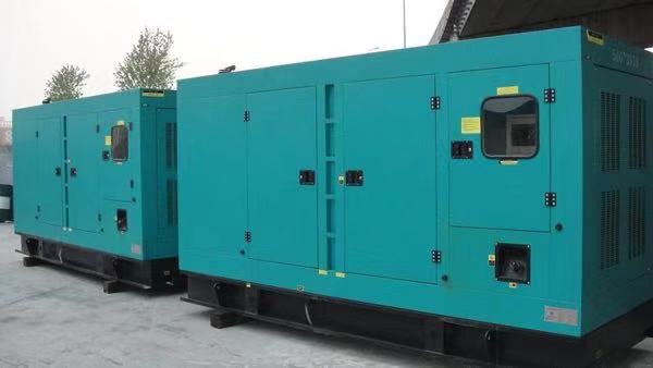 桥东幼儿园备用发电机供